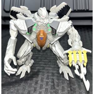 Transformers Dark Of The Moon Robo Fighters Starscream Decepticon 6” Figure